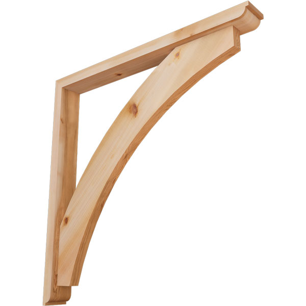 Ekena Millwork BKT0402X32X32THR02SWR