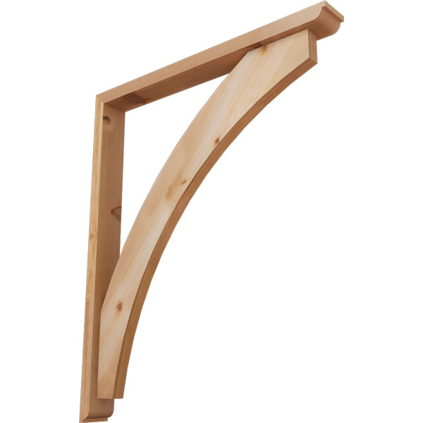 Ekena Millwork BKT0402X32X38THR02SWR