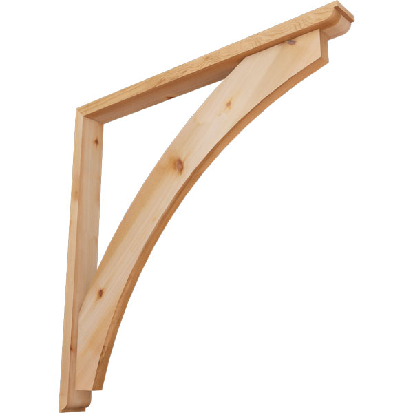 Ekena Millwork BKT0402X38X38THR02SWR
