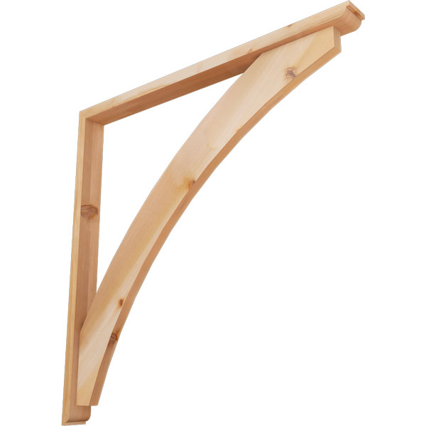 Ekena Millwork BKT0402X44X44THR02SWR