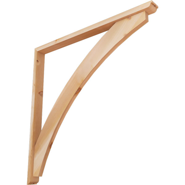 Ekena Millwork BKT0402X46X46THR02SWR