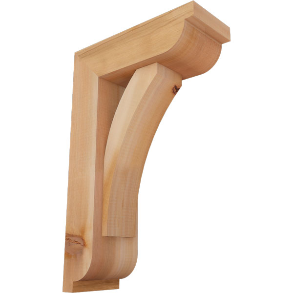 Ekena Millwork BKT0604X14X22THR02SWR