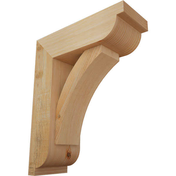 Ekena Millwork BKT0604X16X20THR02RDF