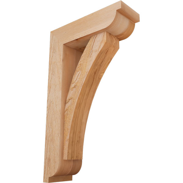 Ekena Millwork BKT0604X18X30THR02RWR