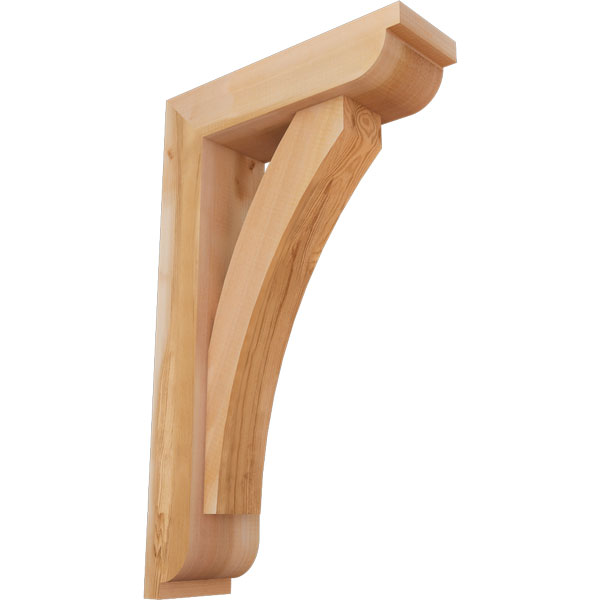 Ekena Millwork BKT0604X18X30THR02SWR