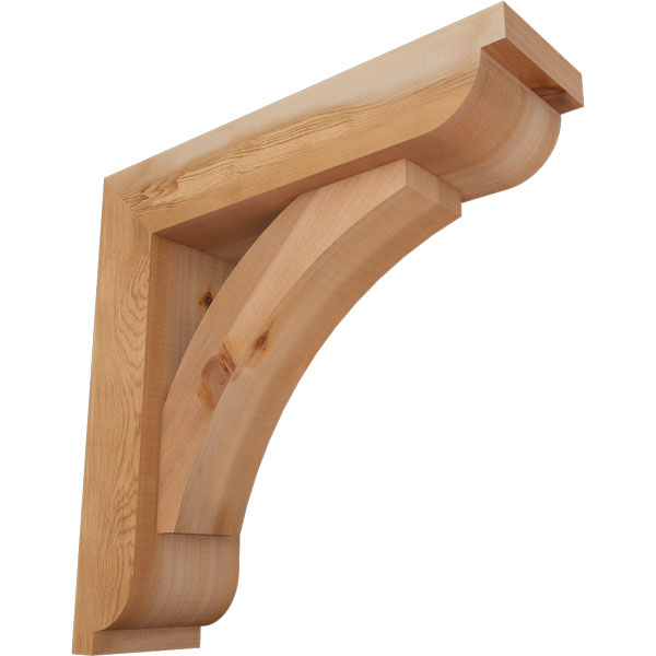 Ekena Millwork BKT0604X20X20THR02SWR