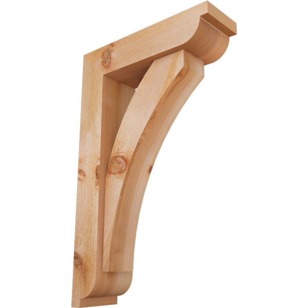 Ekena Millwork BKT0604X20X32THR02RWR