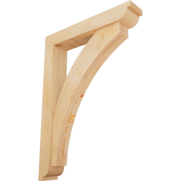 Ekena Millwork BKT0604X32X44THR02RDF