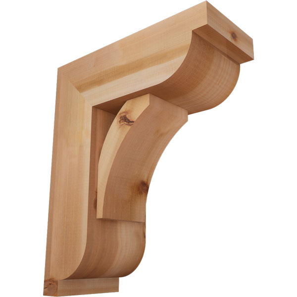 Ekena Millwork BKT0806X18X22THR02SWR