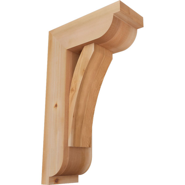 Ekena Millwork BKT0806X18X30THR02SWR