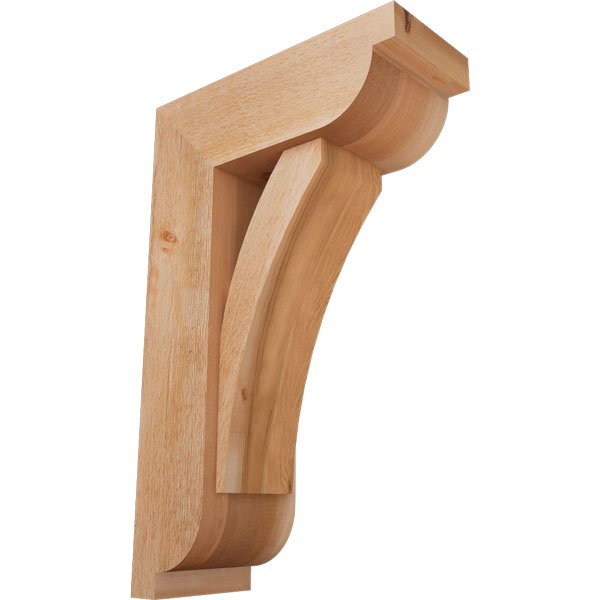 Ekena Millwork BKT0806X20X32THR02RWR
