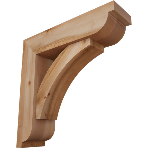 Ekena Millwork BKT0806X28X28THR02SWR