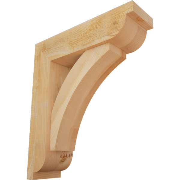 Ekena Millwork BKT0806X28X32THR02RDF