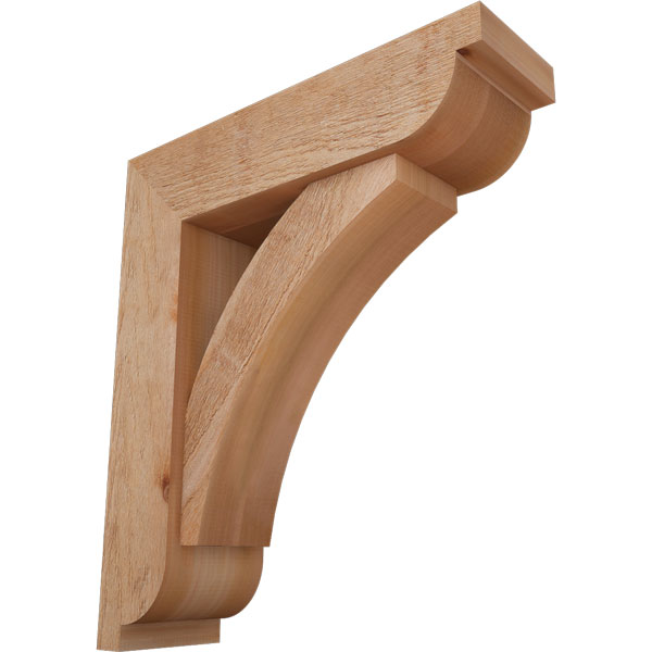 Ekena Millwork BKT0806X28X32THR02RWR