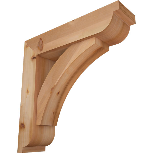 Ekena Millwork BKT0806X30X30THR02SWR