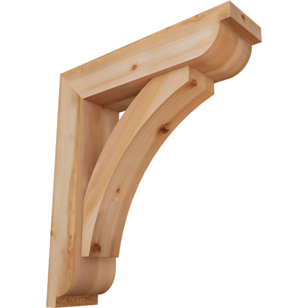 Ekena Millwork BKT0806X30X34THR02SWR