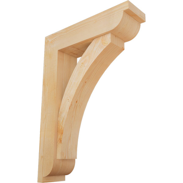 Ekena Millwork BKT0806X30X42THR02RDF