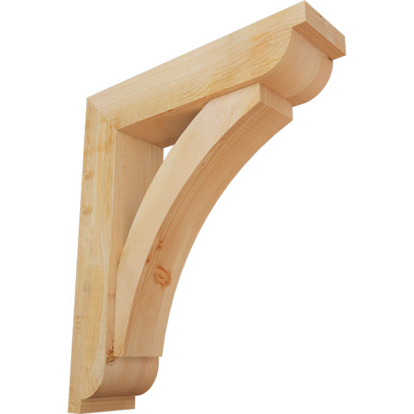 Ekena Millwork BKT0806X32X38THR02RDF