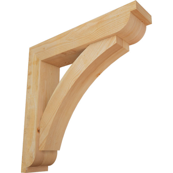 Ekena Millwork BKT0806X38X38THR02RDF