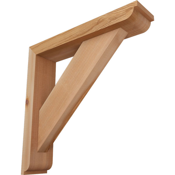 Ekena Millwork BKT0402X16X16TRA02SWR