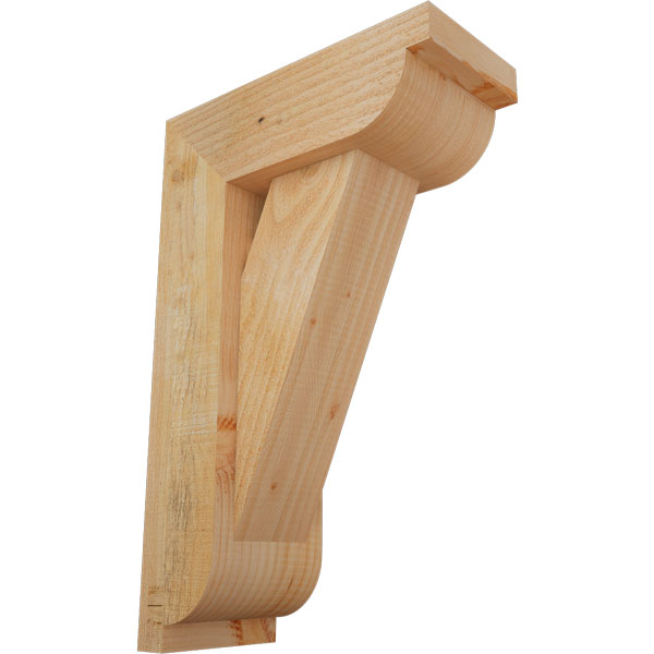 Ekena Millwork BKT0604X14X22TRA02RDF