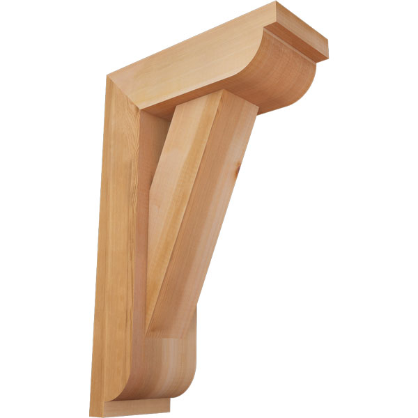 Ekena Millwork BKT0604X14X22TRA02SWR