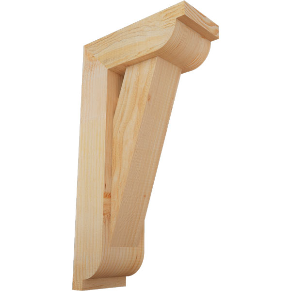 Ekena Millwork BKT0604X14X26TRA02RDF