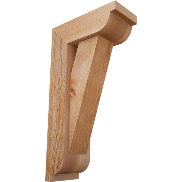 Ekena Millwork BKT0604X14X26TRA02RWR