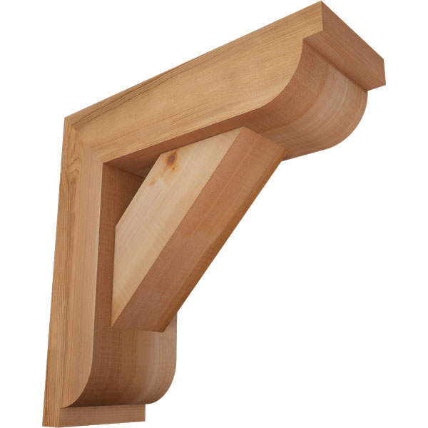 Ekena Millwork BKT0604X16X16TRA02SWR