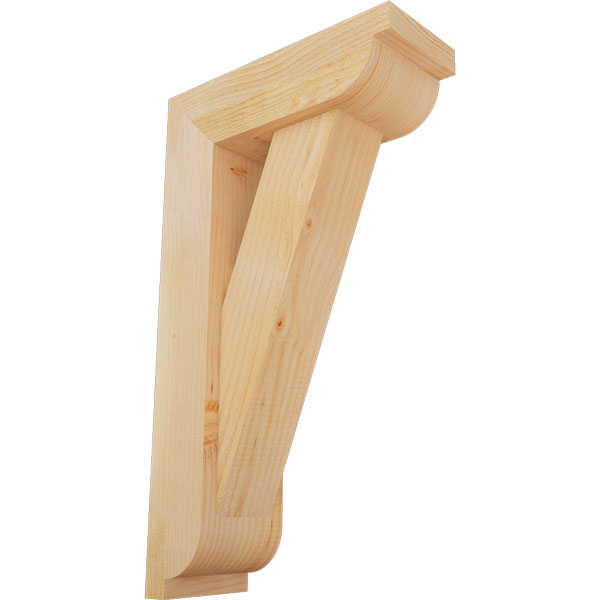 Ekena Millwork BKT0604X16X28TRA02RDF