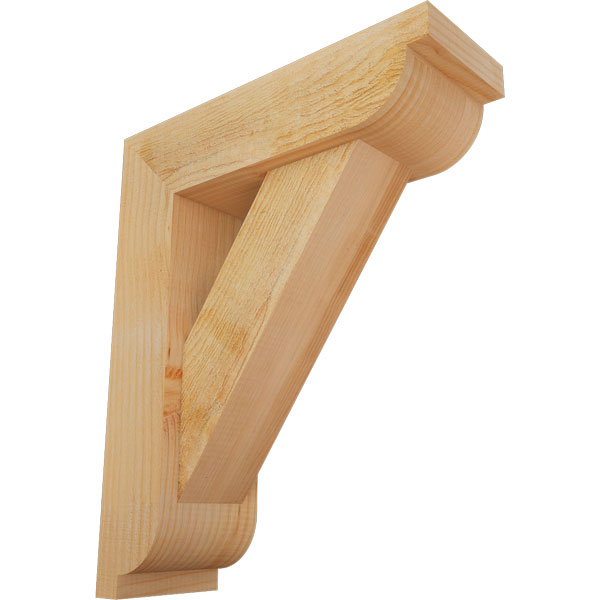 Ekena Millwork BKT0604X18X22TRA02RDF