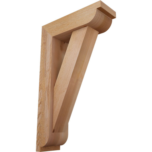 Ekena Millwork BKT0604X18X30TRA02RWR