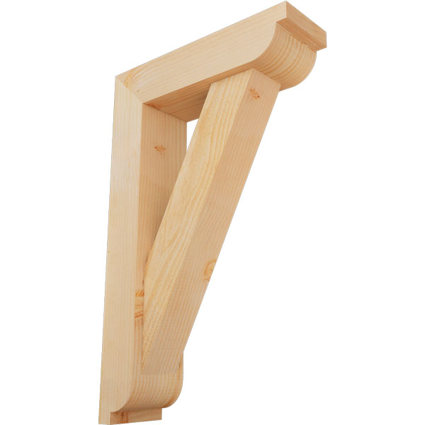 Ekena Millwork BKT0604X20X32TRA02RDF