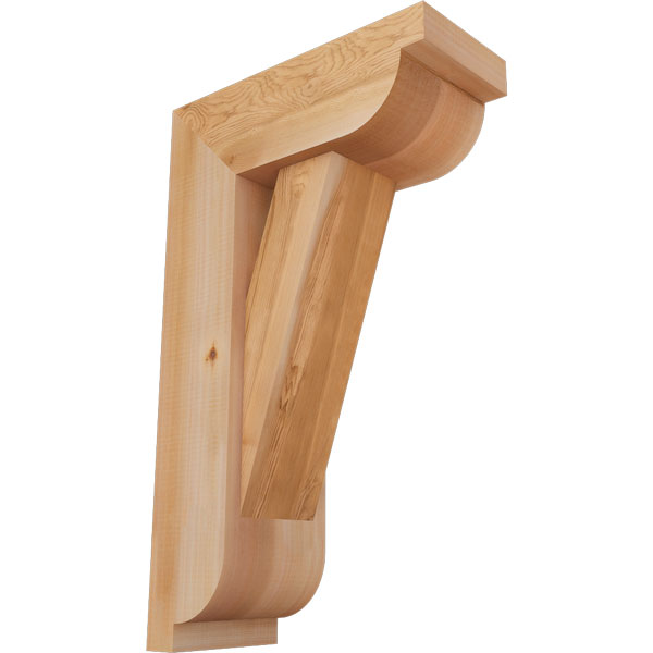 Ekena Millwork BKT0806X18X30TRA02SWR