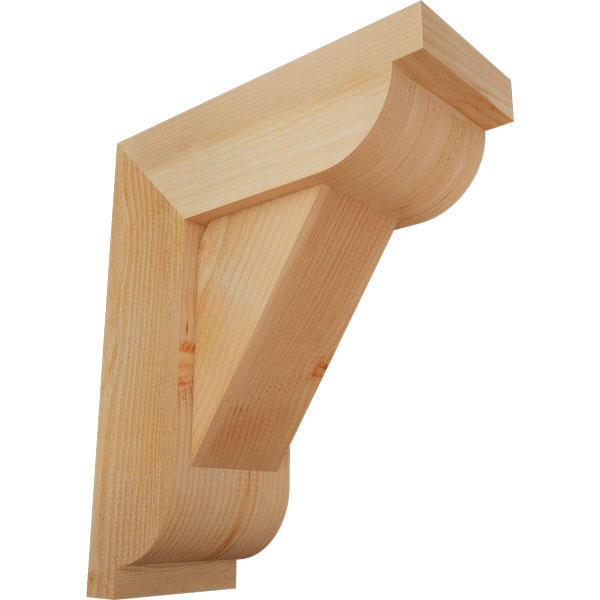 Ekena Millwork BKT0806X20X24TRA02RDF