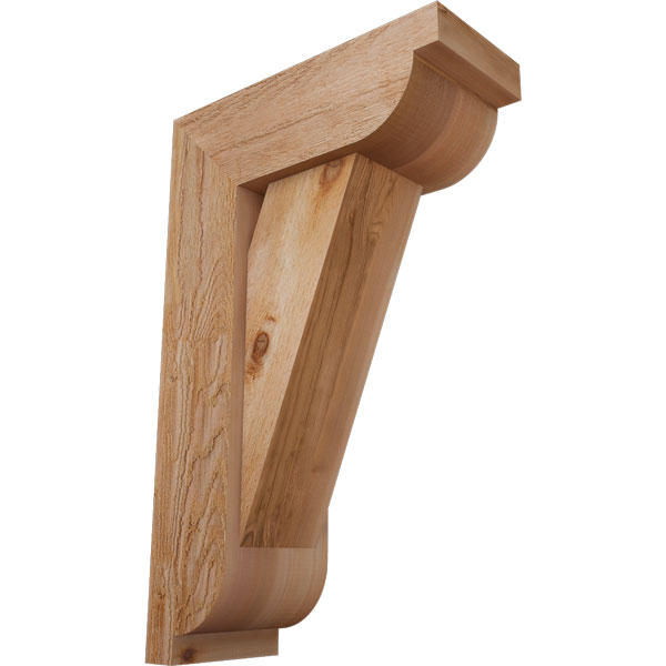 Ekena Millwork BKT0806X20X32TRA02RWR