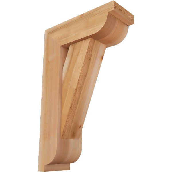 Ekena Millwork BKT0806X20X32TRA02SWR