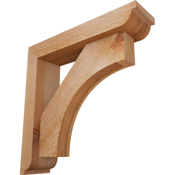Ekena Millwork BKT0402X16X16WTL02RWR