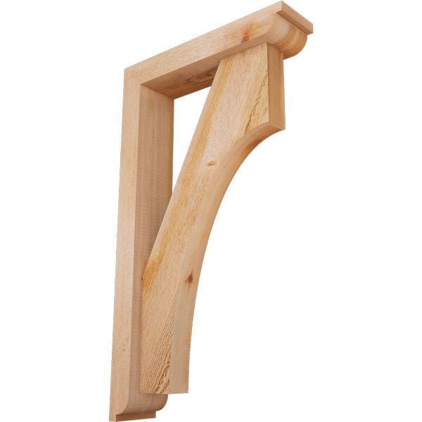 Ekena Millwork BKT0402X16X28WTL02RWR