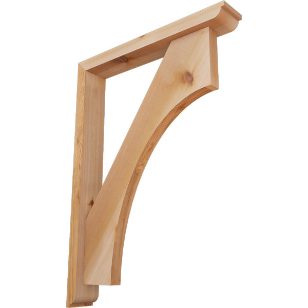 Ekena Millwork BKT0402X22X30WTL02SWR