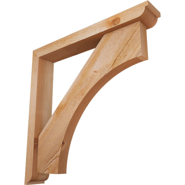 Ekena Millwork BKT0402X26X26WTL02RWR