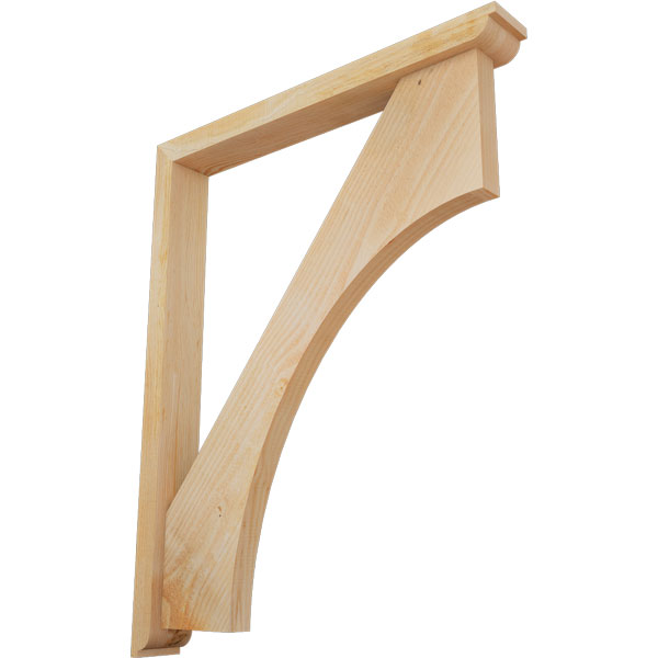 Ekena Millwork BKT0402X32X40WTL02RDF