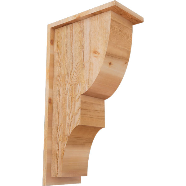 Ekena Millwork BKT0604X14X14WTL02RDF