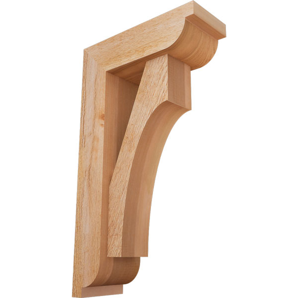 Ekena Millwork BKT0604X16X28WTL02RWR