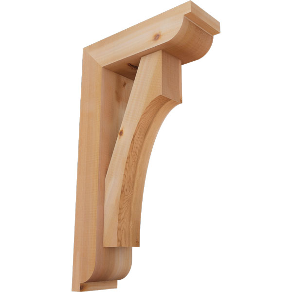 Ekena Millwork BKT0604X16X28WTL02SWR