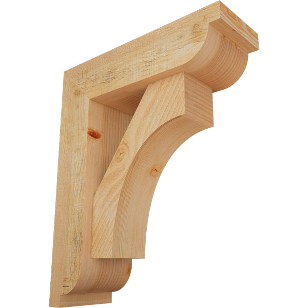 Ekena Millwork BKT0604X18X22WTL02RDF