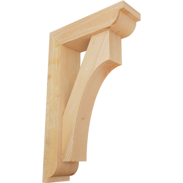 Ekena Millwork BKT0604X20X32WTL02RDF