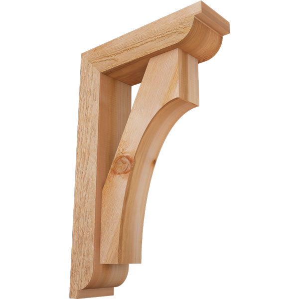 Ekena Millwork BKT0604X20X32WTL02RWR