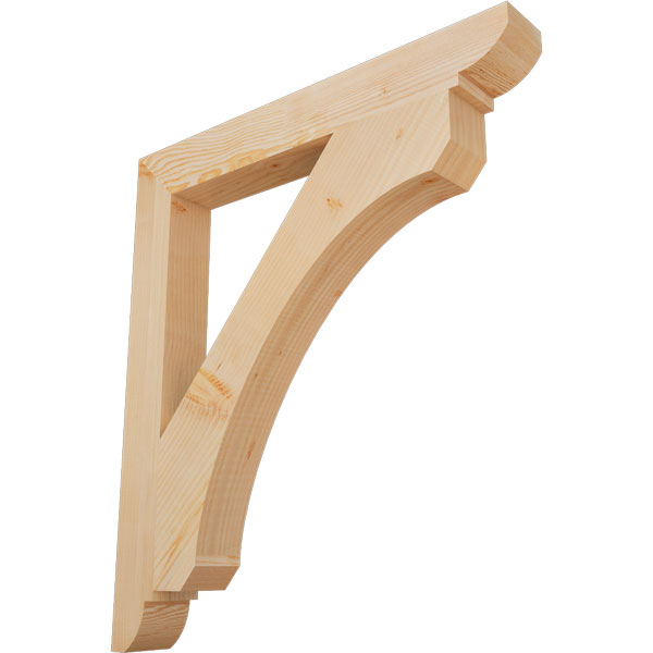 Ekena Millwork BKT04X32X36LEC09SDF