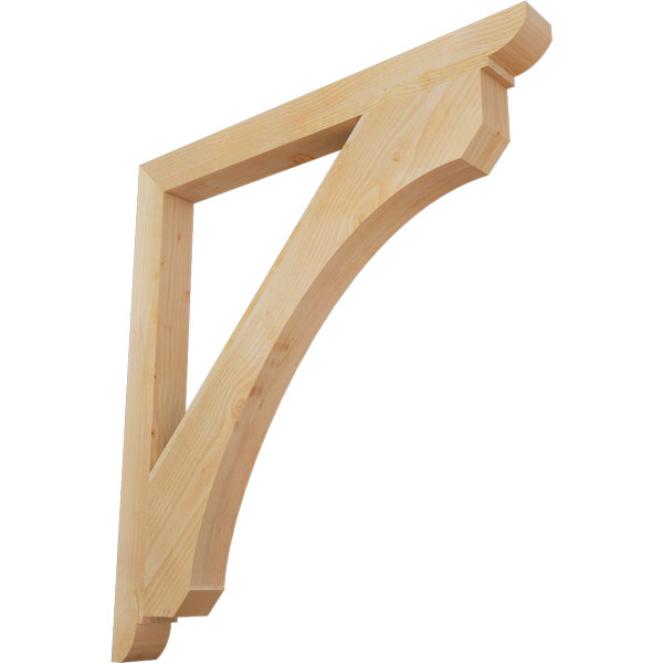 Ekena Millwork BKT04X44X48LEC09RDF